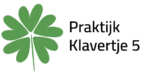 logo praktijk klavertje 5